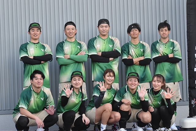 第2回 Baseball5日本選手権」予選結果について｜NEWS｜Baseball5 JAPAN